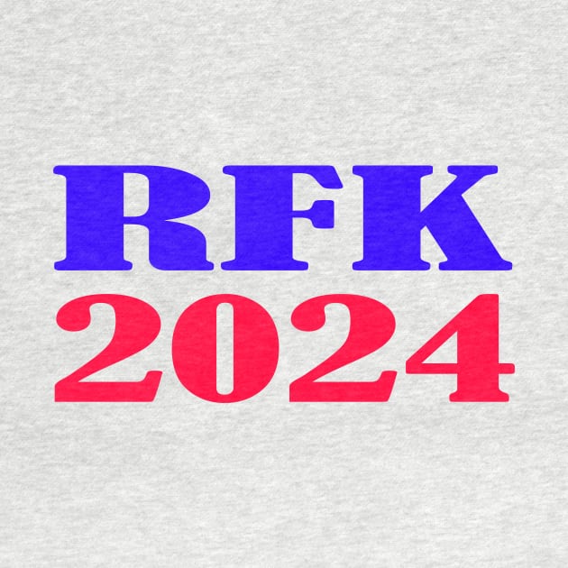 SUPPORT RFK 2024 by Cult Classics